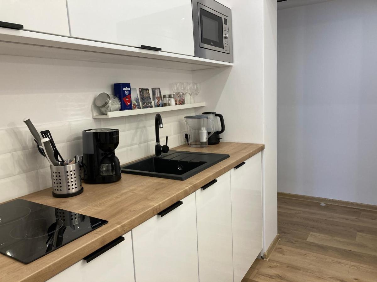 Duo 2 Debniki Apartment Krasków Εξωτερικό φωτογραφία