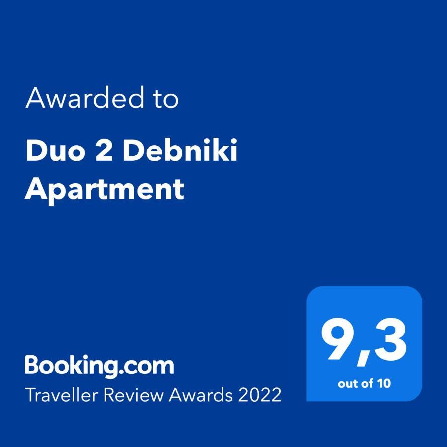 Duo 2 Debniki Apartment Krasków Εξωτερικό φωτογραφία